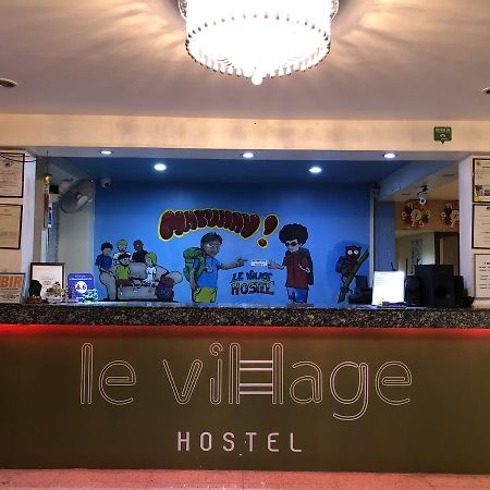 Le Village Hostel セブ市 エクステリア 写真