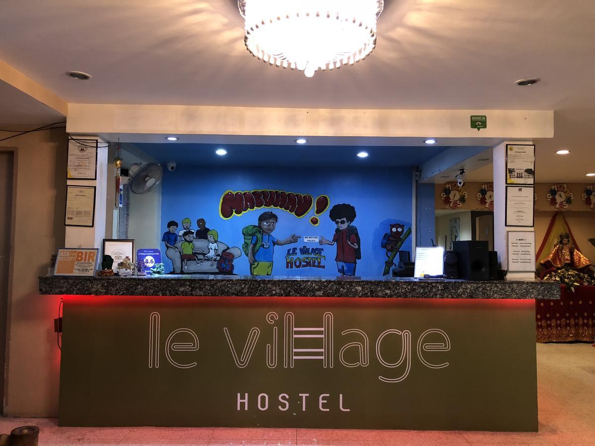 Le Village Hostel セブ市 エクステリア 写真