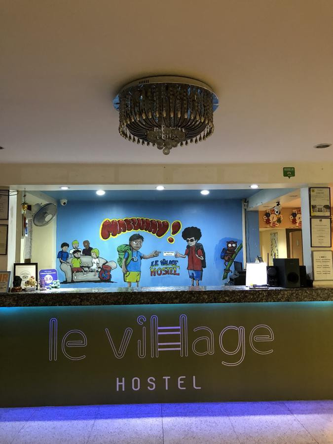 Le Village Hostel セブ市 エクステリア 写真