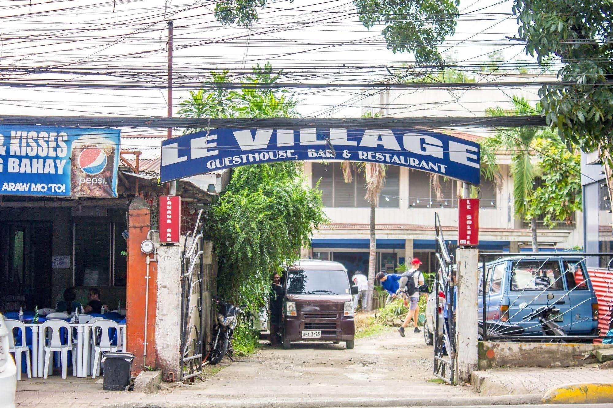 Le Village Hostel セブ市 エクステリア 写真